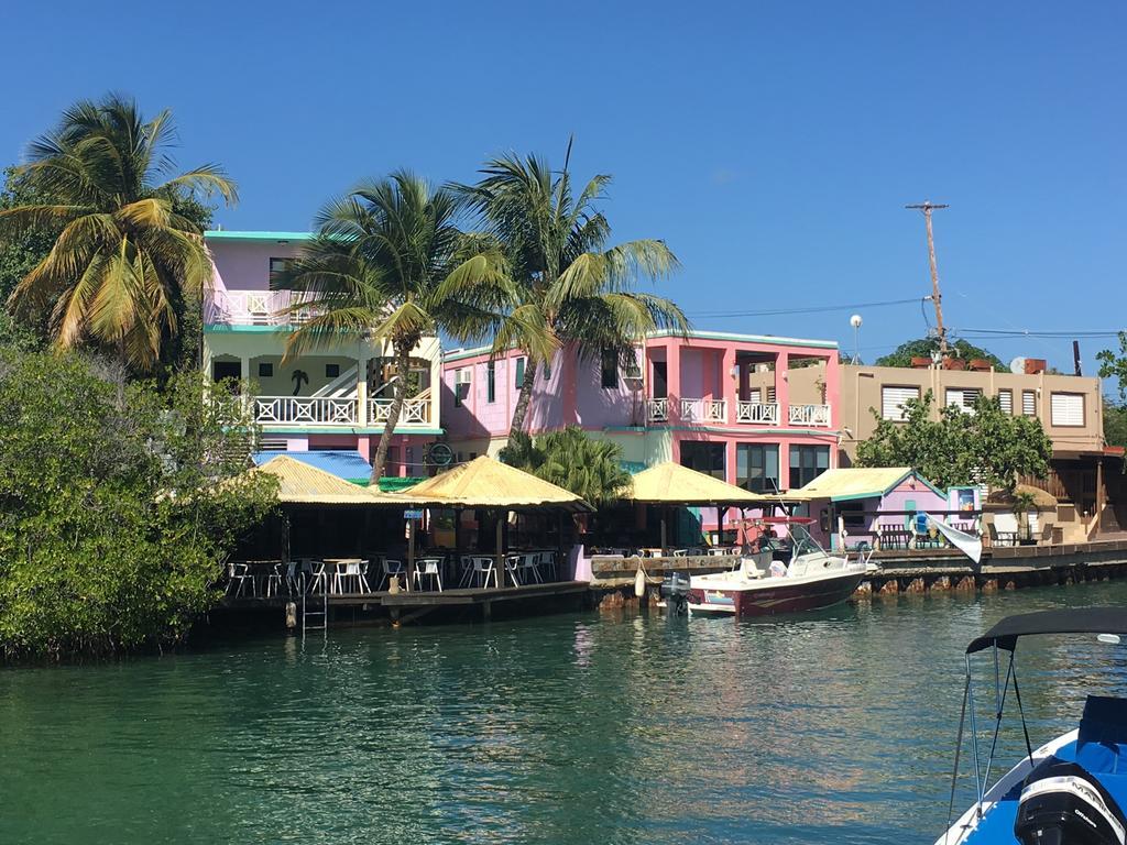 Mamacitas Guest House Isla Culebra Exteriör bild